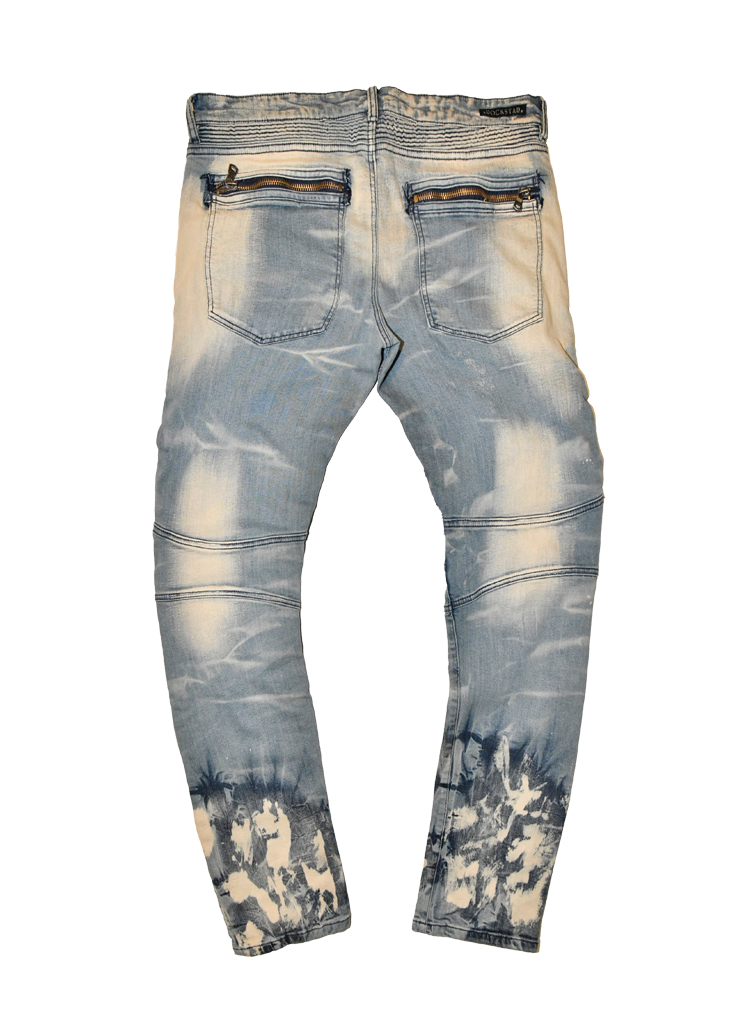 luke jeans